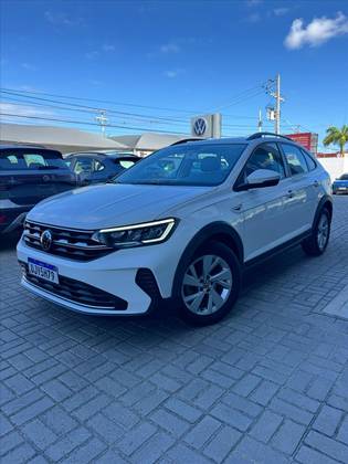 VOLKSWAGEN NIVUS 1.0 200 TSI TOTAL FLEX COMFORTLINE AUTOMÁTICO VOLKSWAGEN NIVUS 1.0 200 TSI TOTAL FLEX COMFORTLINE AUTOMÁTICO